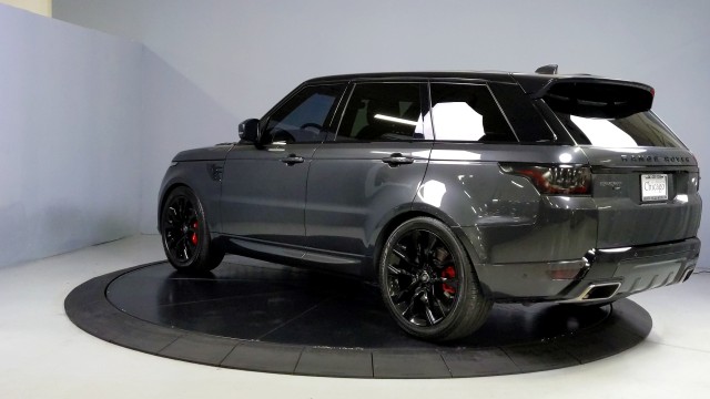 2019 Land Rover Range Rover Sport HST 5