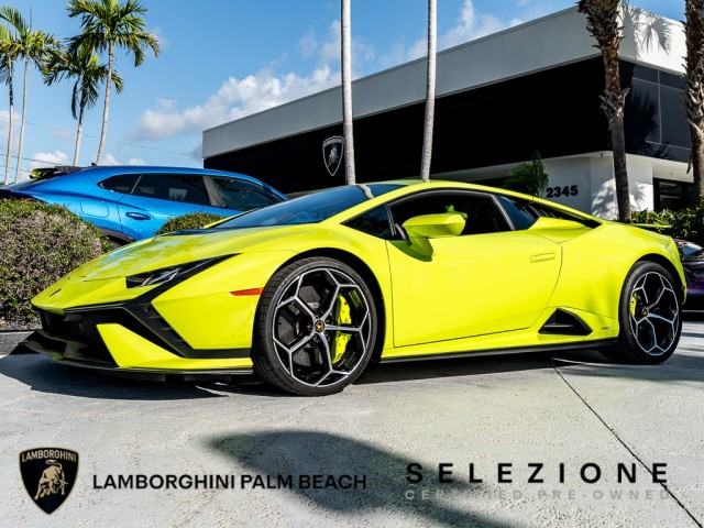 2023 Lamborghini Huracan Tecnica  in , 