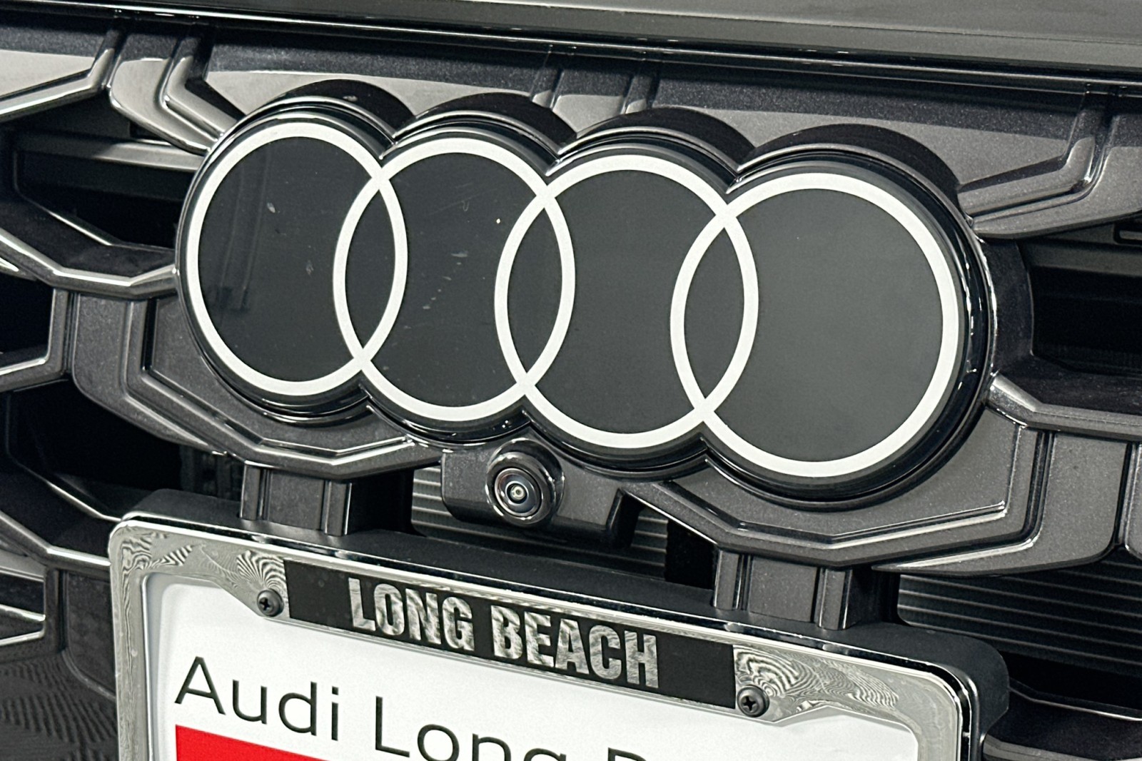 New 2026 Mythos Black Metallic Audi S line image 14