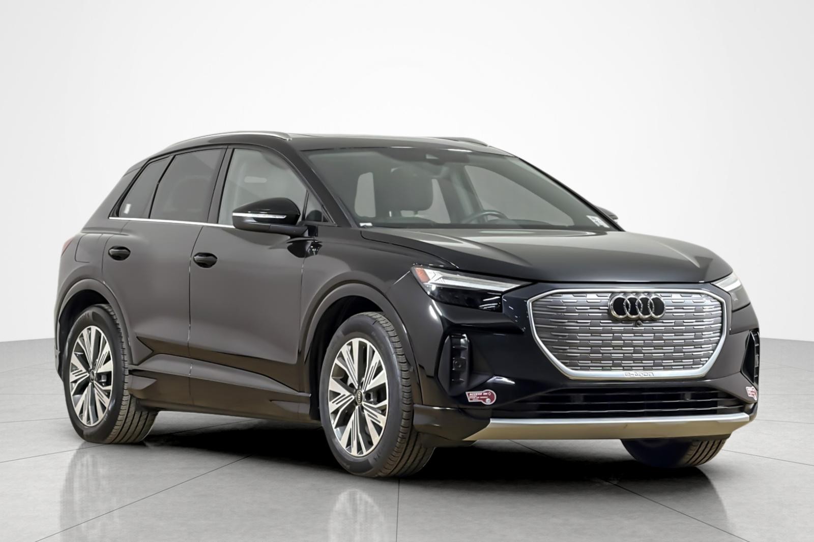 Certified Used 2023 Mythos Black Metallic Audi Premium Plus 40 RWD image 7