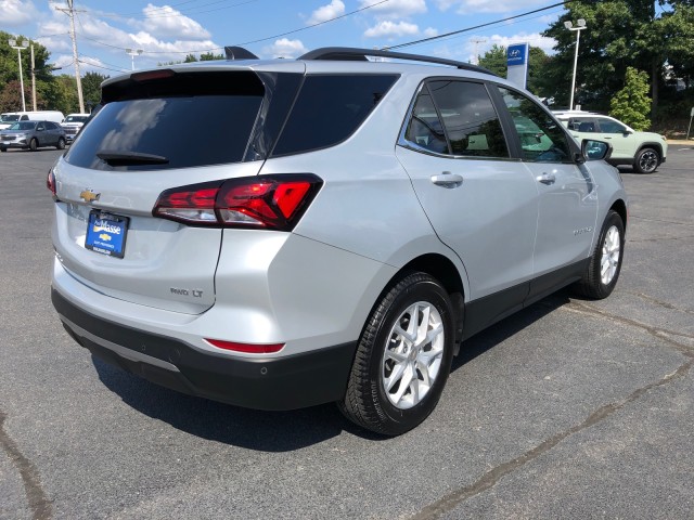 2022 Chevrolet Equinox LT 6