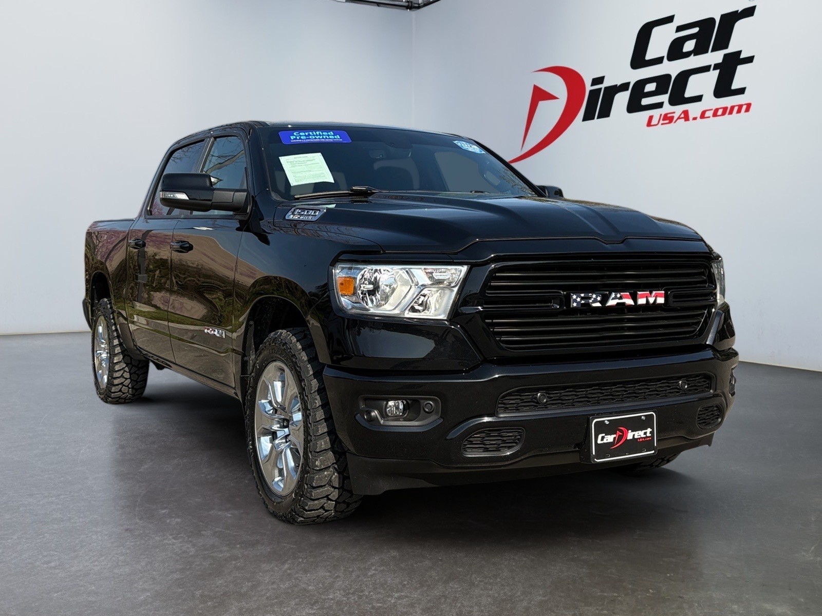 2021 Ram 1500 #7