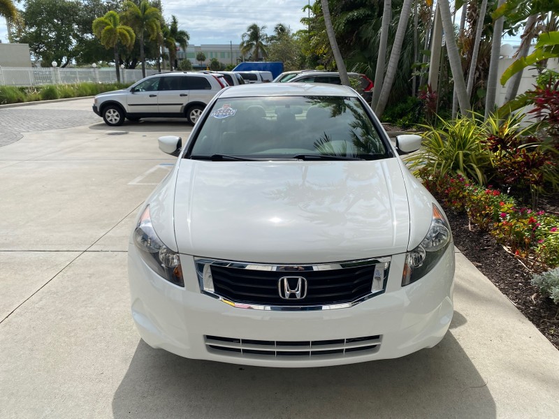 2008 Honda Accord Sdn LX-P LOW MILES 49,816 1 OWNER in , 