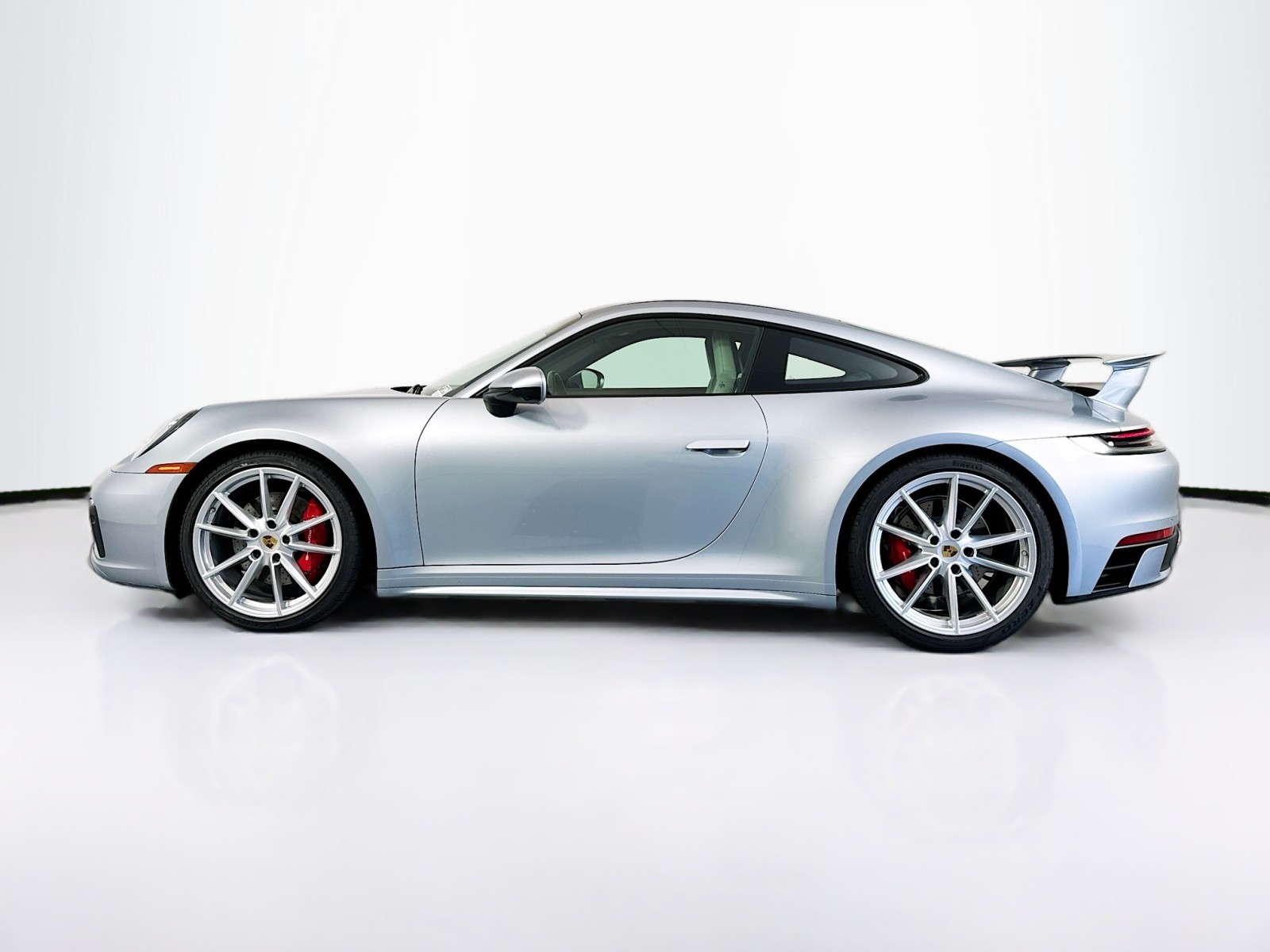 2020 Porsche 911 Carrera S 8