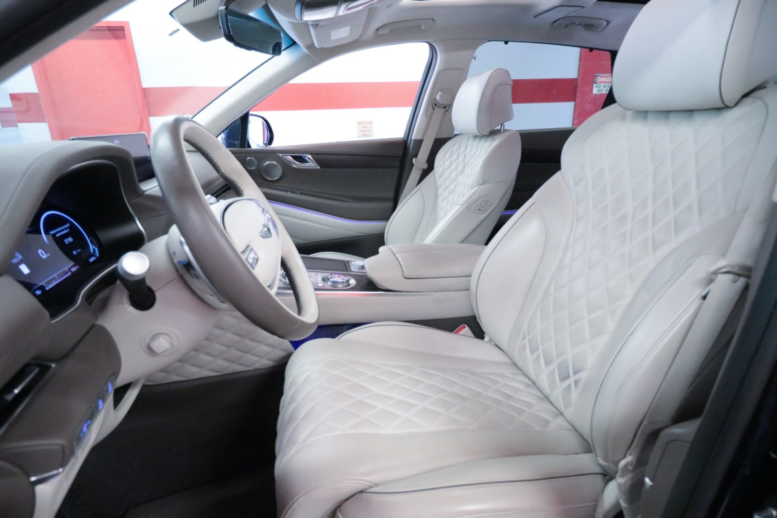 Used Car 2023 Genesis Gv80  Advanced + For Sale Under $50,000 In Austin, Texas