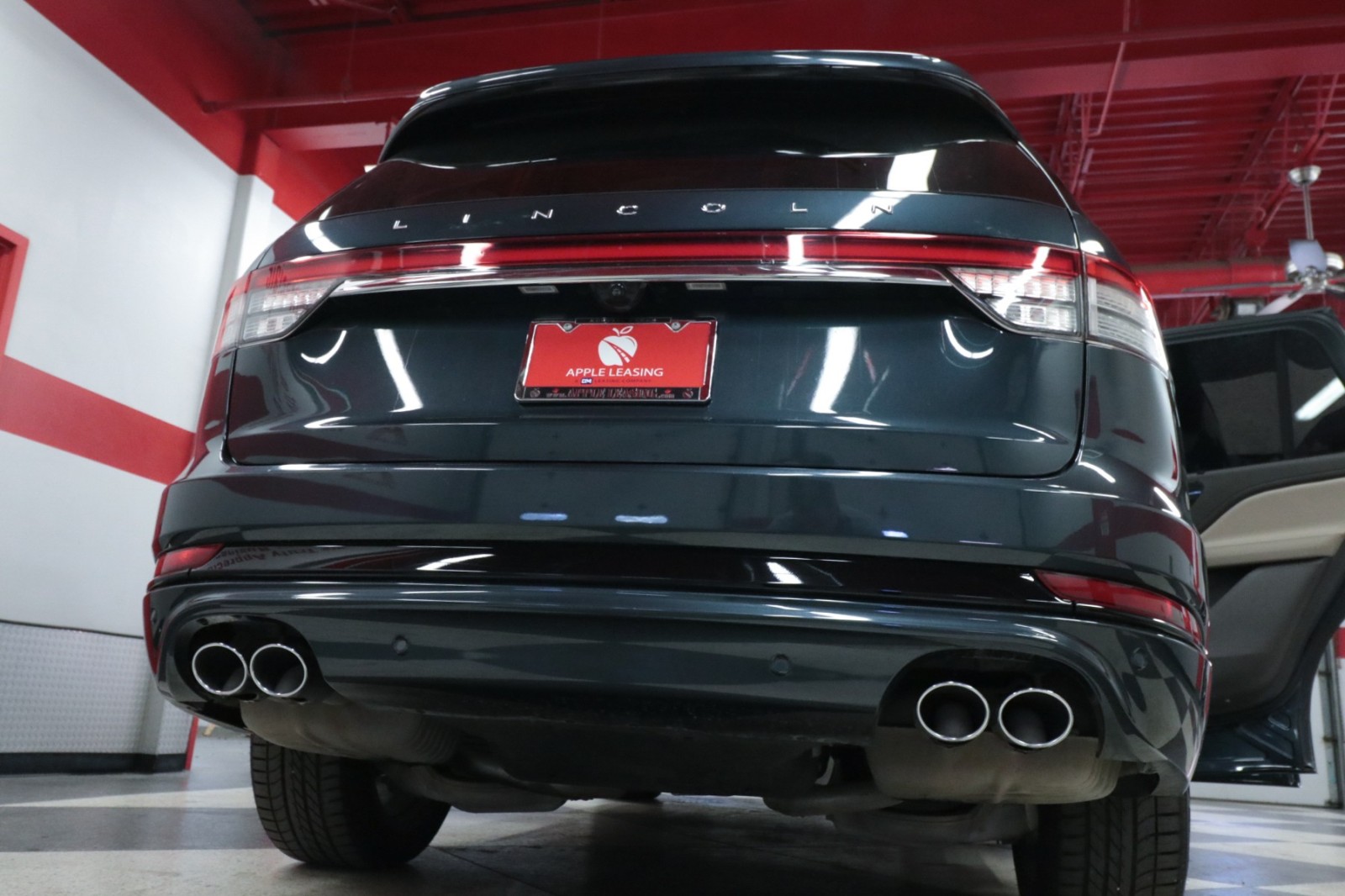 Used Car 2023 Lincoln Aviator  Grand Touring For Sale Under $50,000 In Austin, Texas