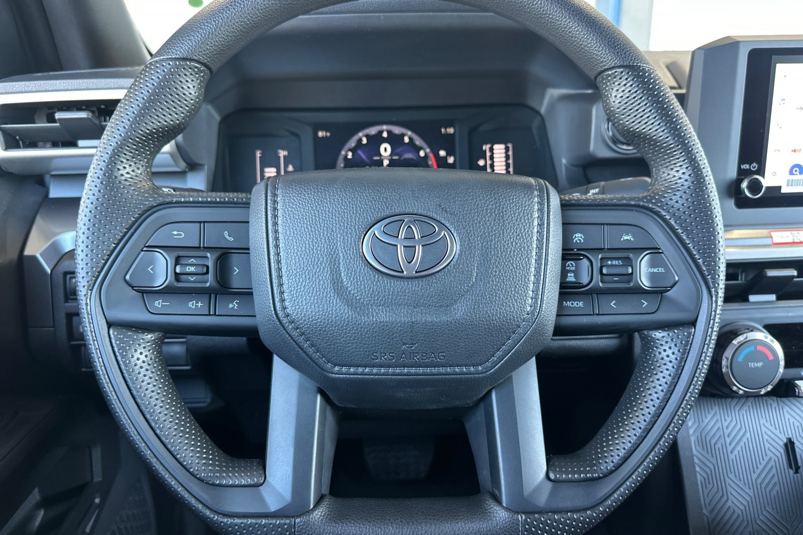 New 2026 Ice Cap Toyota SR5 image 21