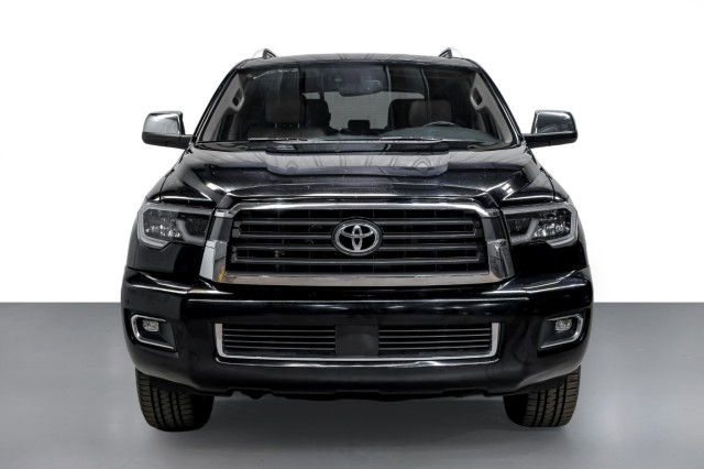 2021 Toyota Sequoia Limited 3