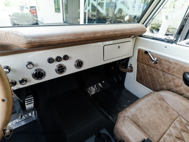 Ford BRONCO