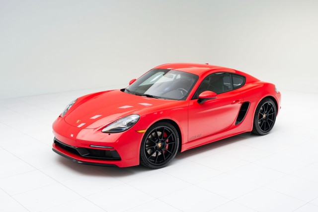 2024  718 Cayman GTS 4.0 in , 
