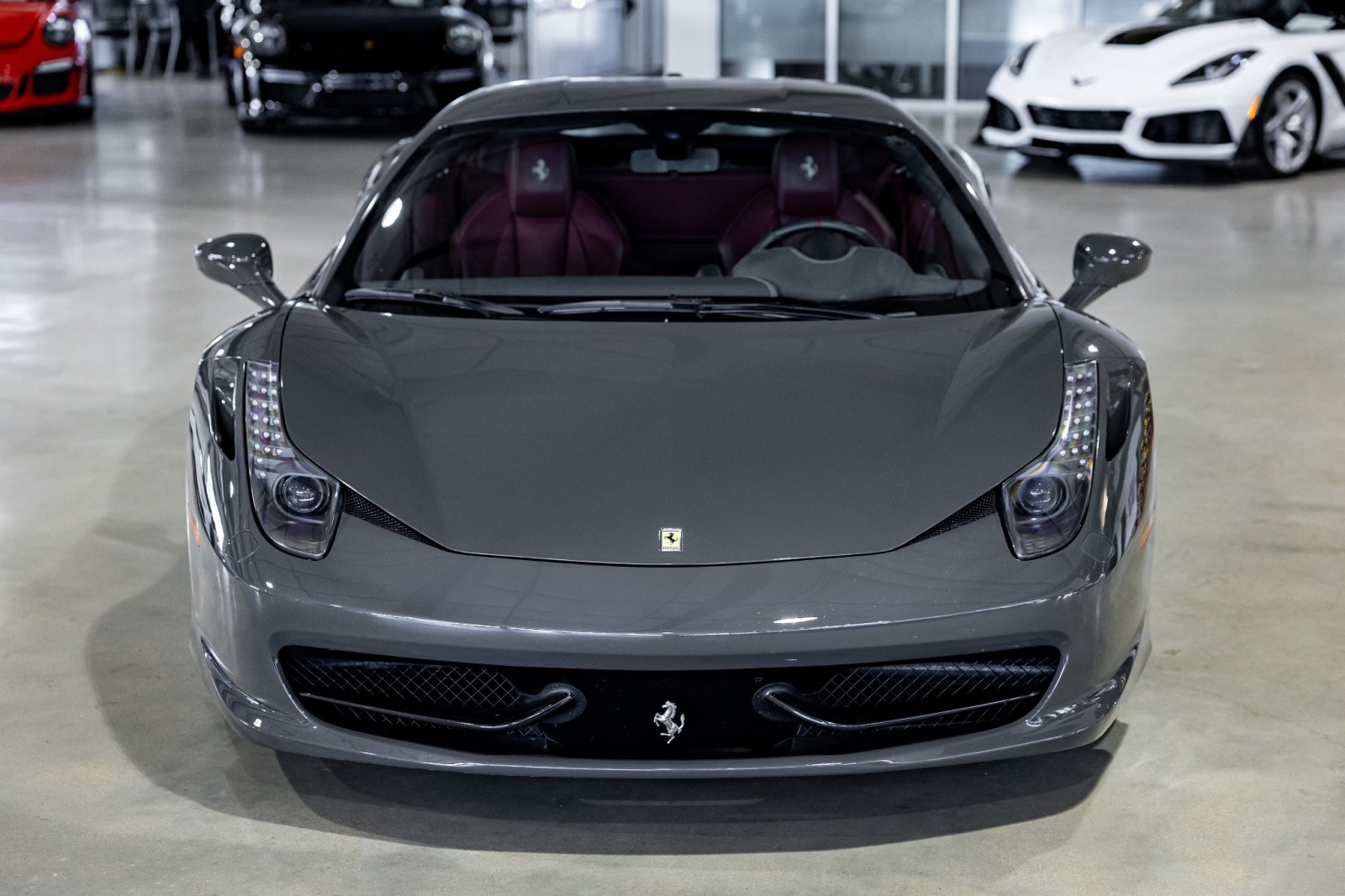 Used Car 2012 Ferrari 458 Italia  For Sale Under $250,000 In Boerne, Texas