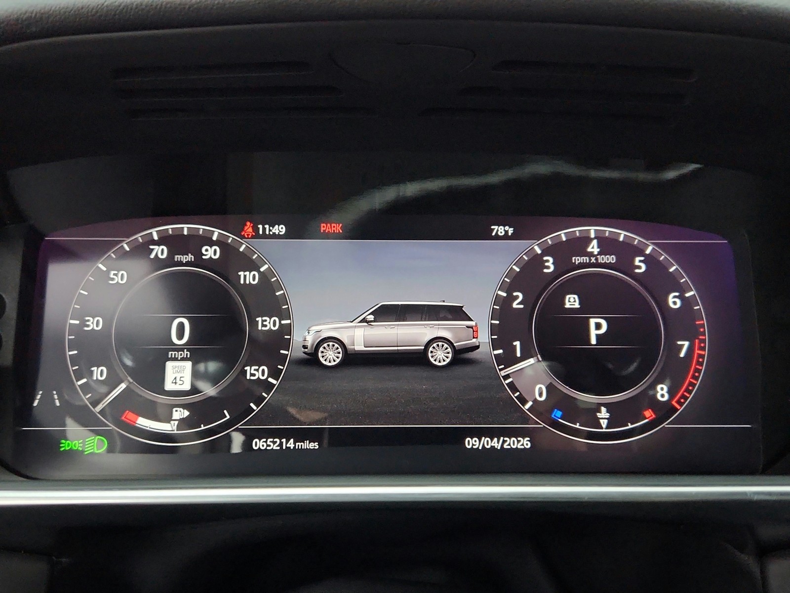 Used 2021 EIGER GREY Land Rover Westminster image 19