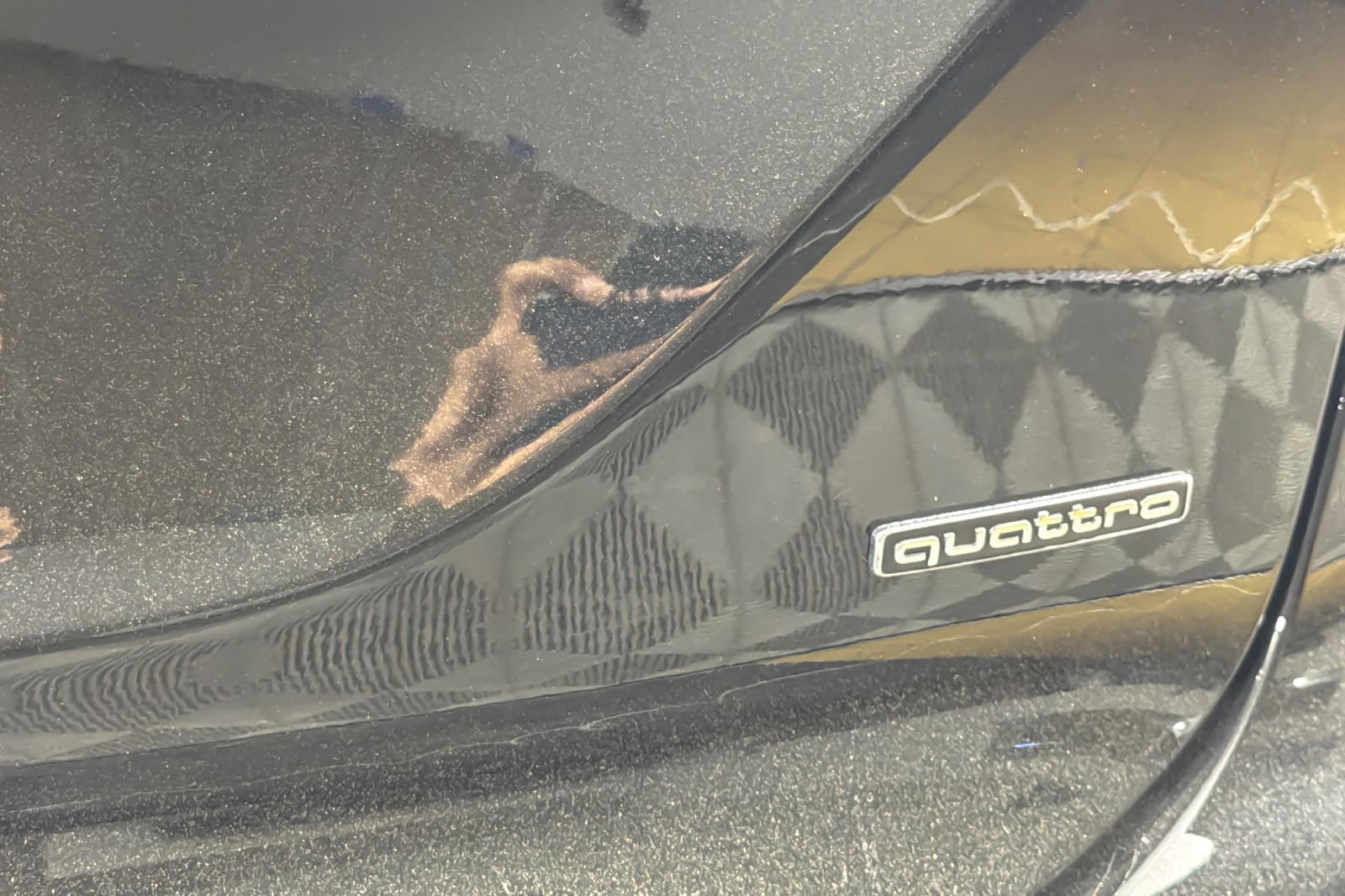 New 2027 Mythos Black Metallic Audi Premium quattro image 25