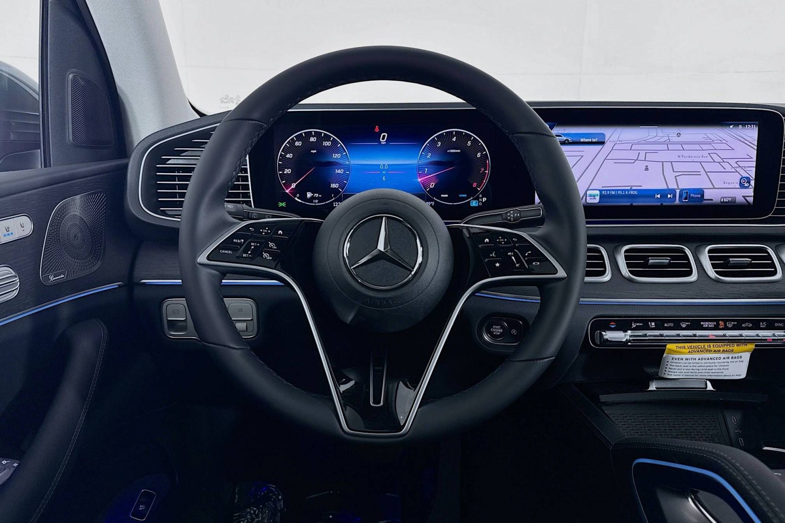 New 2026 Selenite Grey Metallic Mercedes-Benz GLE 350 4MATIC® SUV image 12