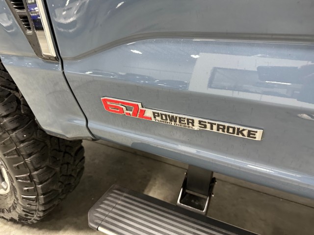 2023 Ford Super Duty F-250 SRW Platinum in , 