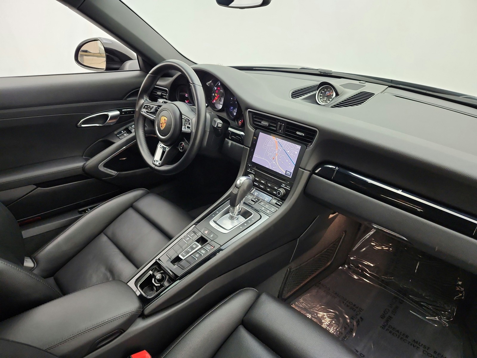 Used 2019 Black Porsche Carrera 4S image 18