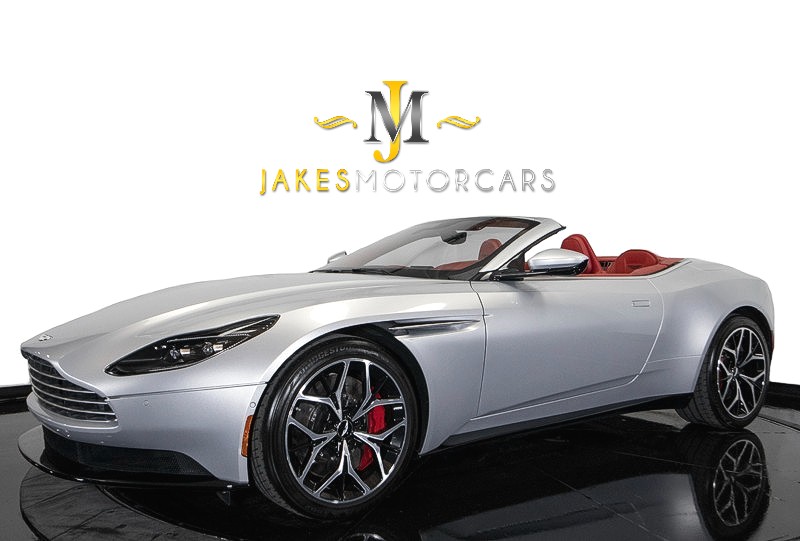 2019 Aston Martin DB11 V8 Volante ($252,016 MSRP) *ONLY 6400 MILES* in , 