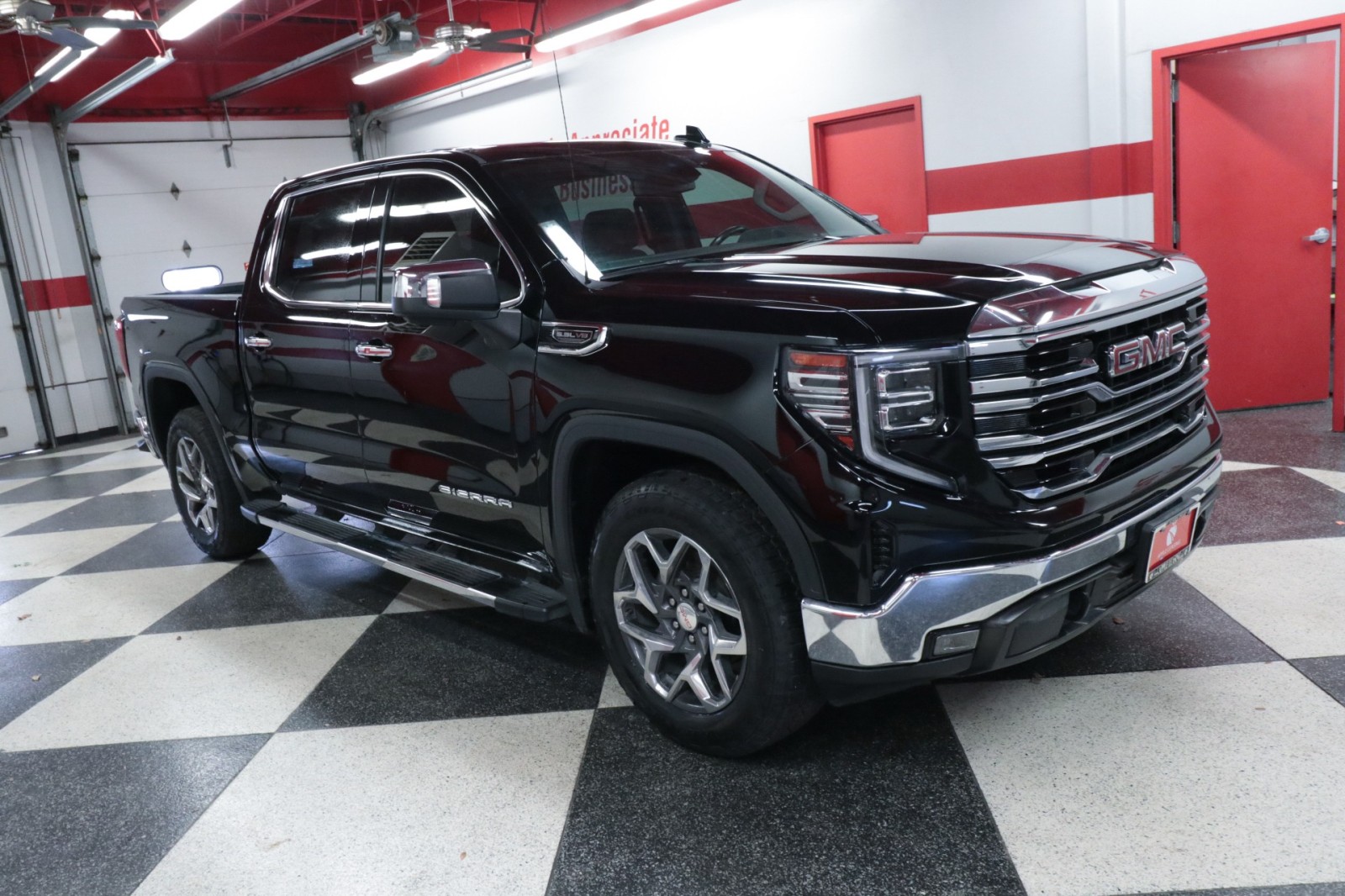 Used Car 2023 Gmc Sierra 1500  Slt For Sale Under $50,000 In Austin, Texas