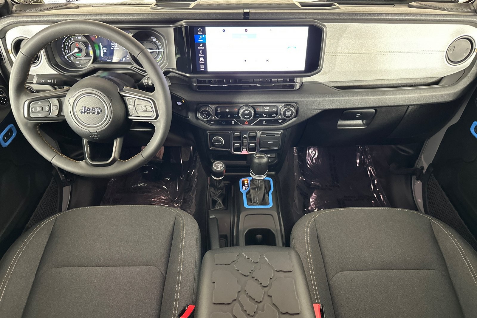 Used 2024 SILVER Jeep Sport S image 12