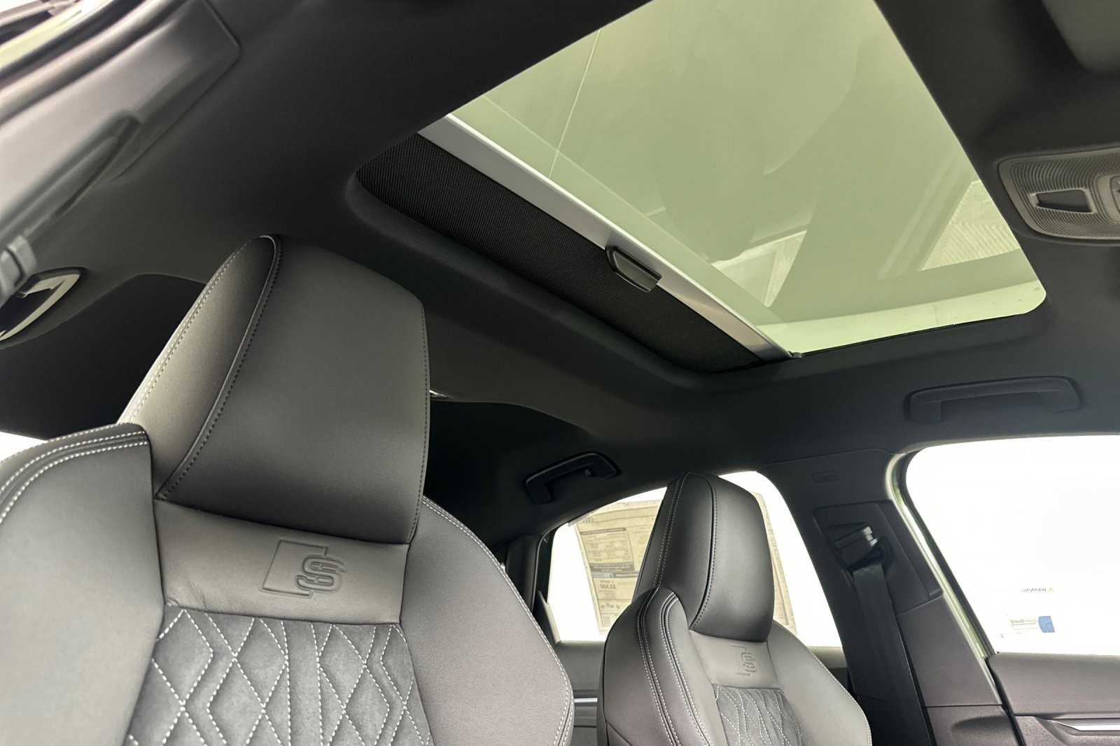 New 2026 District Green Metallic Audi quattro image 15