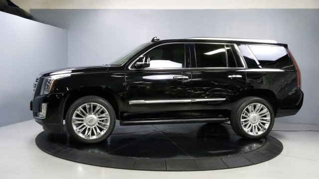 2016 Cadillac Escalade Platinum 5