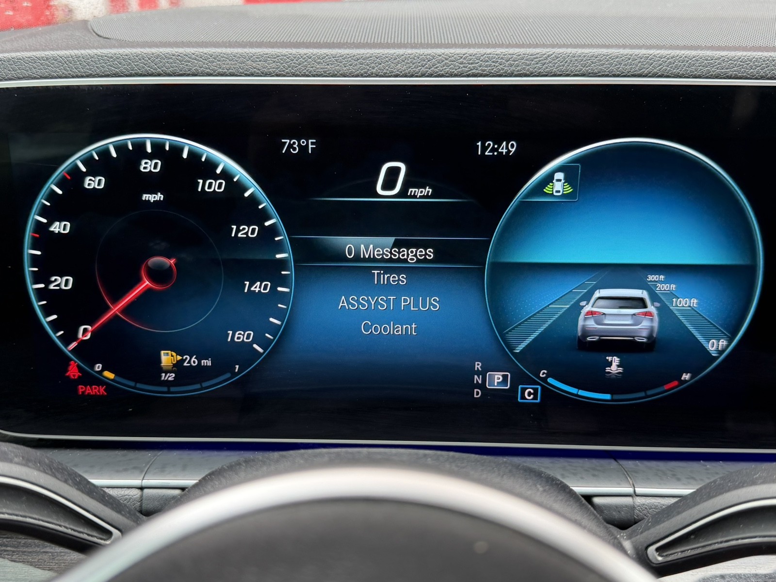 2020 Mercedes-Benz GLE-Class - $25,977