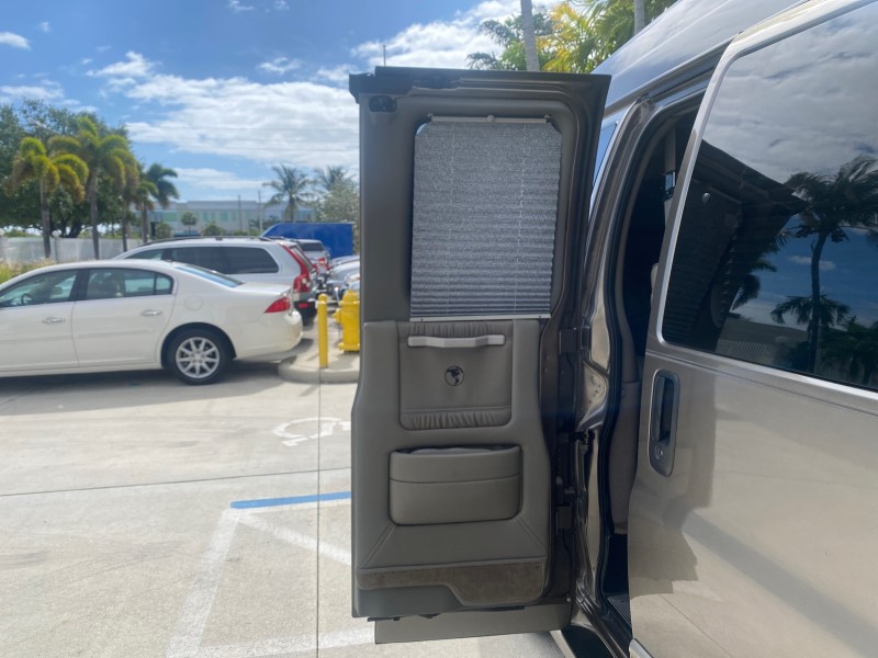 2004 Chevrolet Express Passenger 1 OWNER HI TOP EXPLORER CONVERSION in , 