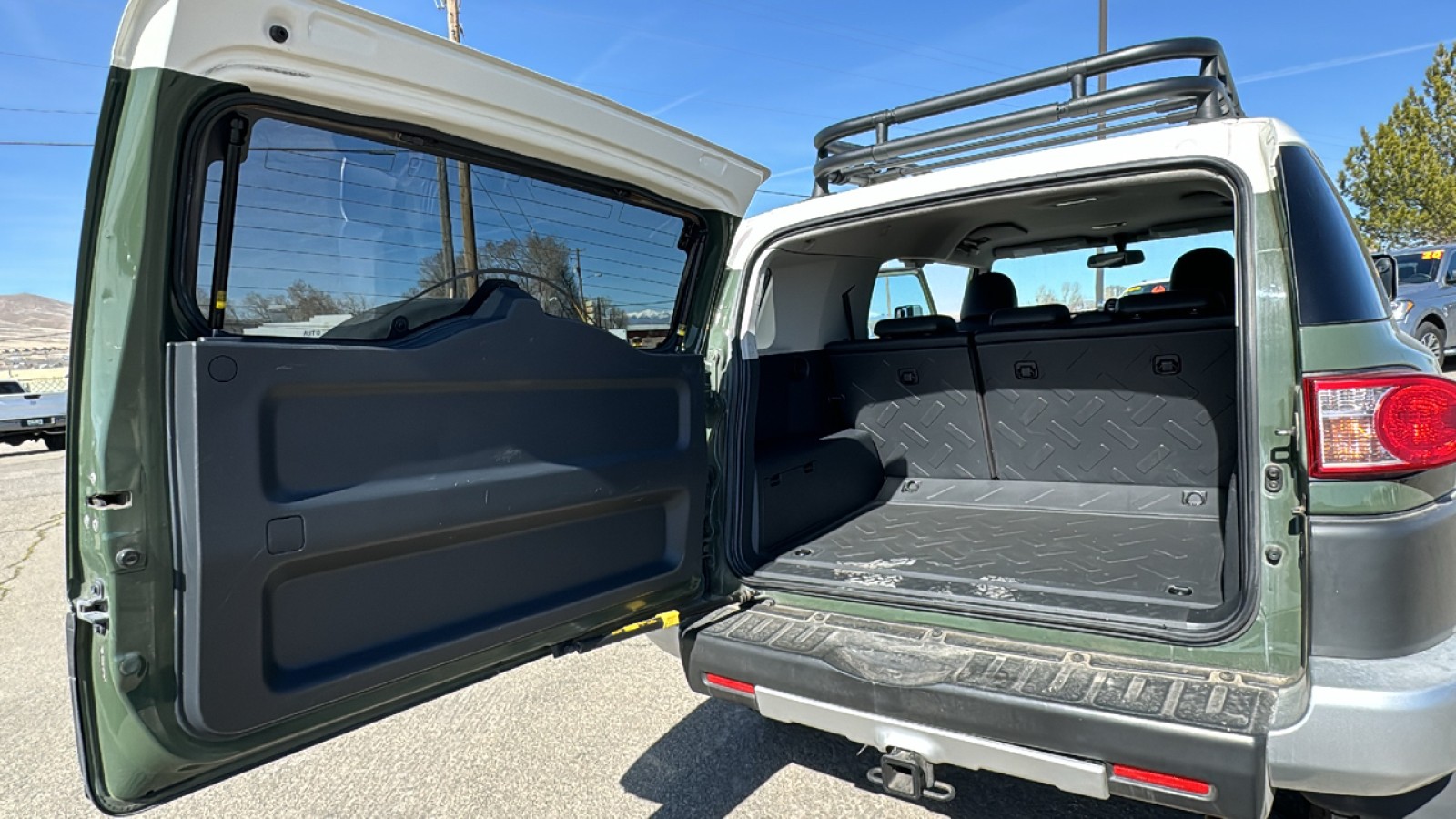 2010 Toyota FJ Cruiser  11