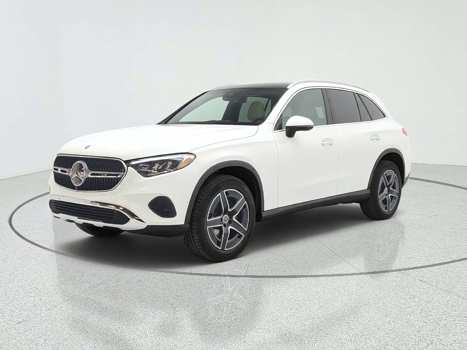2027 Mercedes-Benz GLC GLC 300 SUV