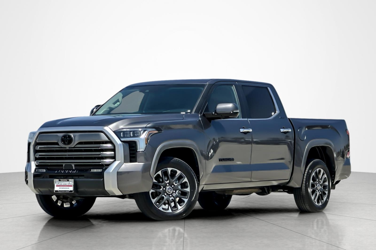 2024 Toyota Tundra 4WD Limited