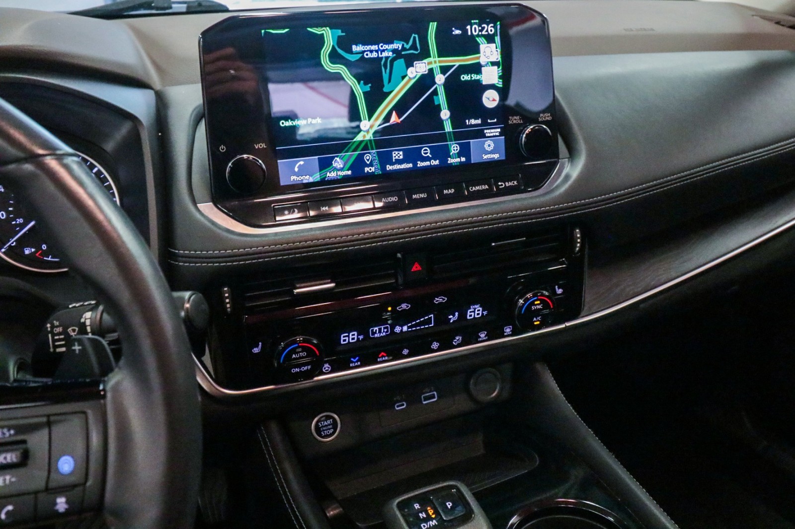 Used Car 2021 Nissan Rogue  Sl For Sale Under $25,000 In Austin, Texas