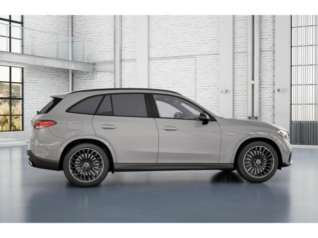 2025 Mercedes-Benz GLC GLC 350e 16