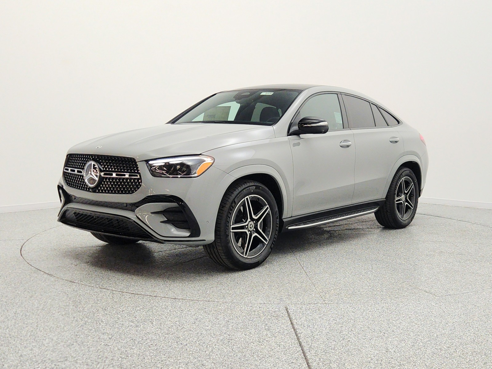 2026 Mercedes-Benz GLE 2026 Mercedes-Benz GLE GLE 450 4MATIC® Coupe Coupe