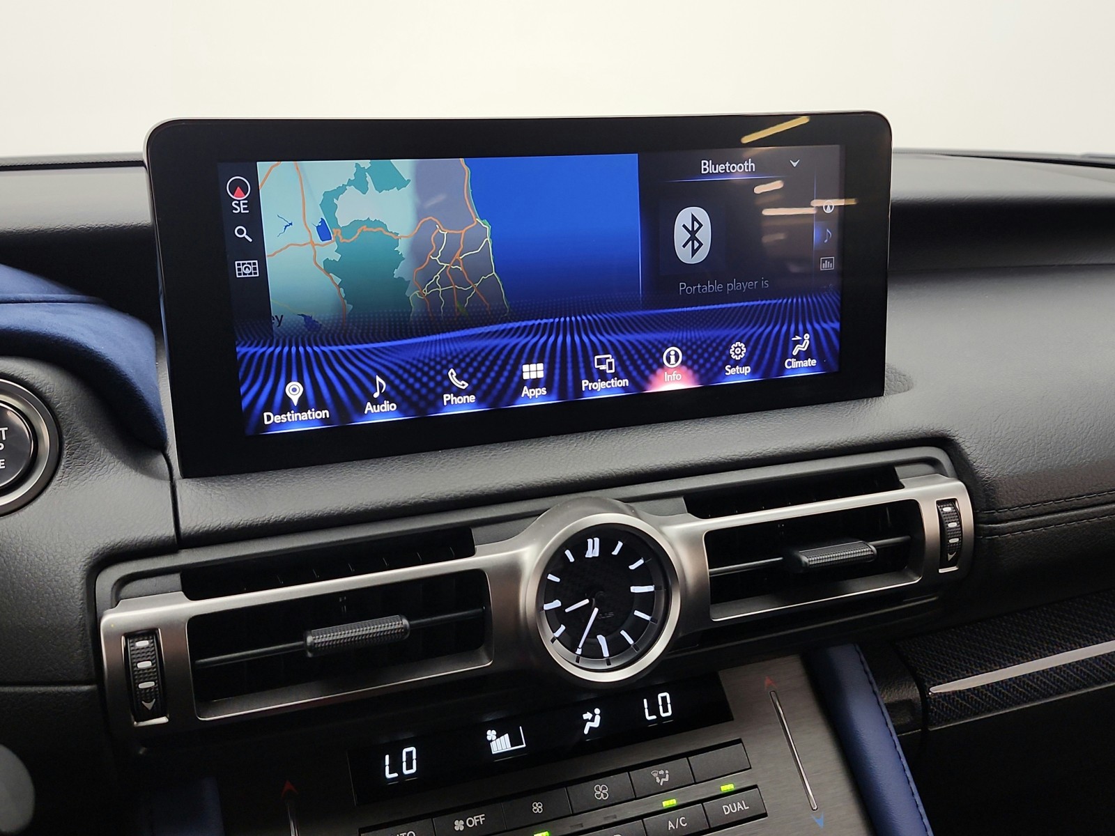 Used 2024 Cloudburst Gray Lexus Track Edition RWD image 10