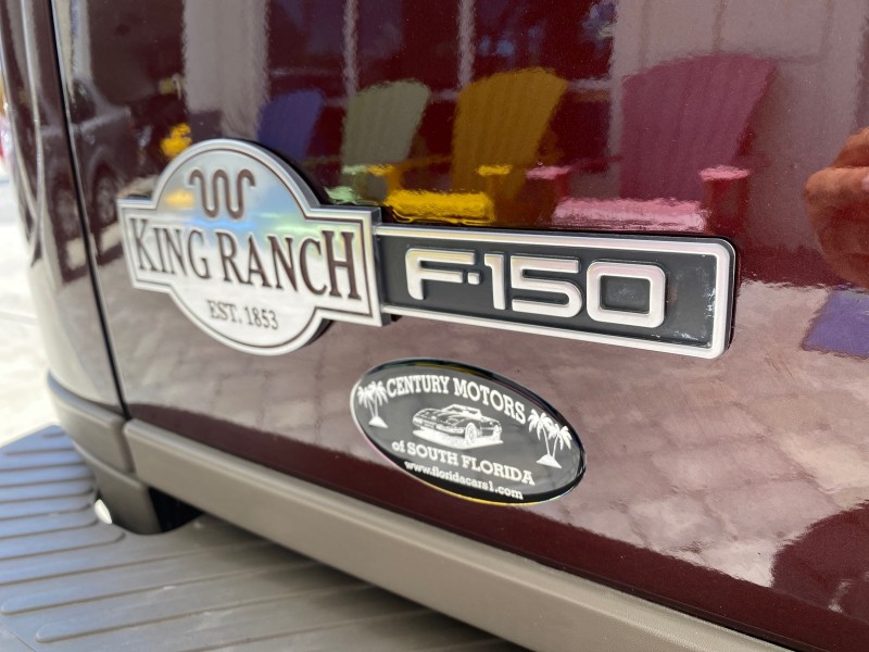 2002 Ford F-150 CREW CAB King Ranch LOW MILES 56,886 in , 
