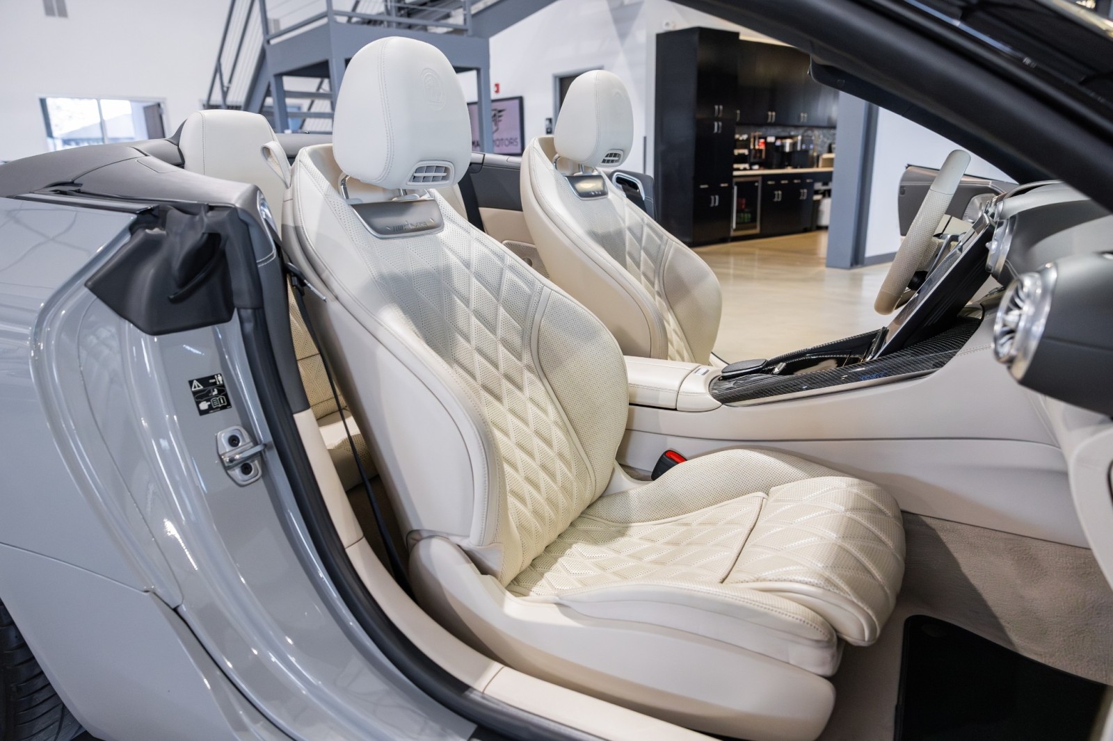 Used Car 2022 Mercedes-benz Sl  Amg Sl 55 For Sale Under $90,000 In Boerne, Texas