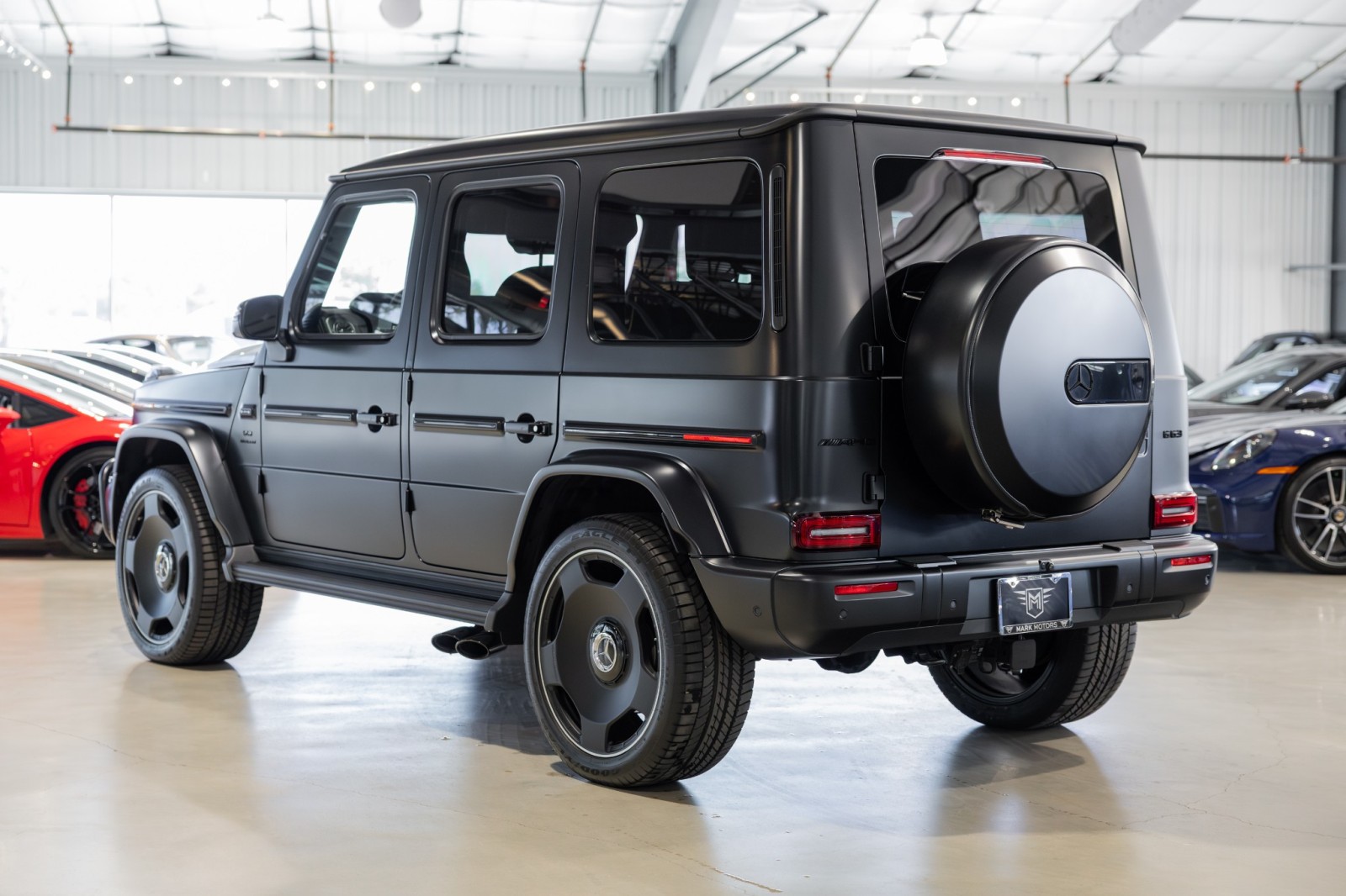 Used Car 2025 Mercedes-benz G-class  Amg G 63 For Sale Under $240,000 In Boerne, Texas