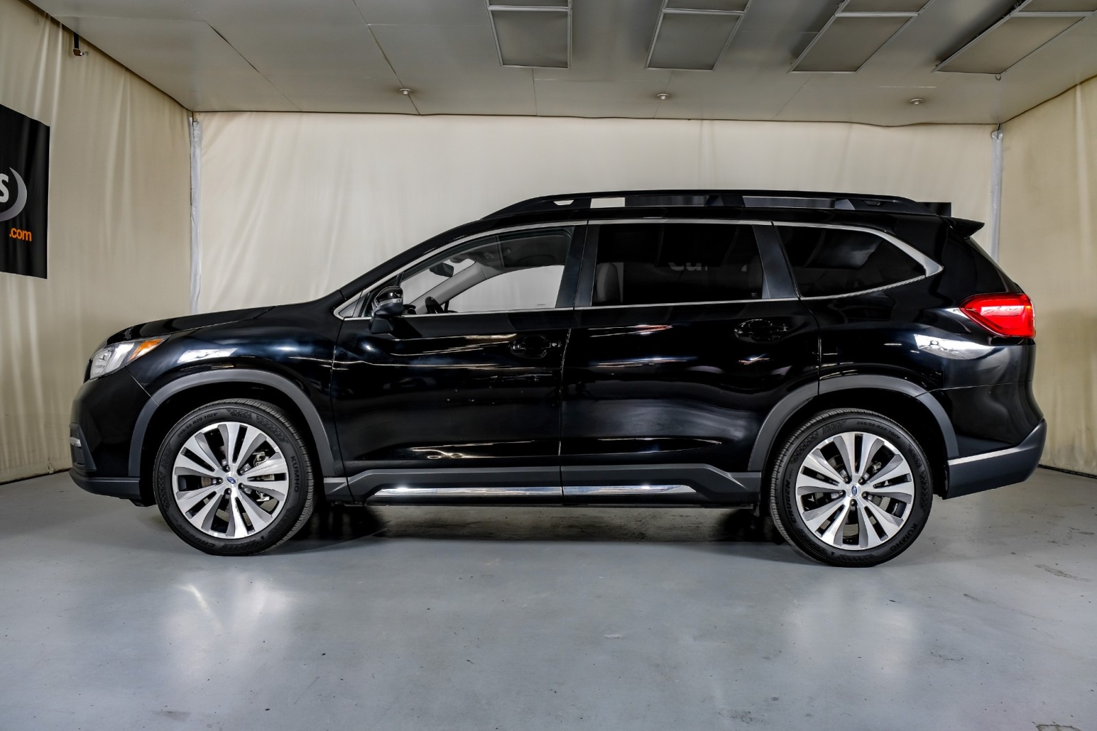 2021 Subaru Ascent Limited 11