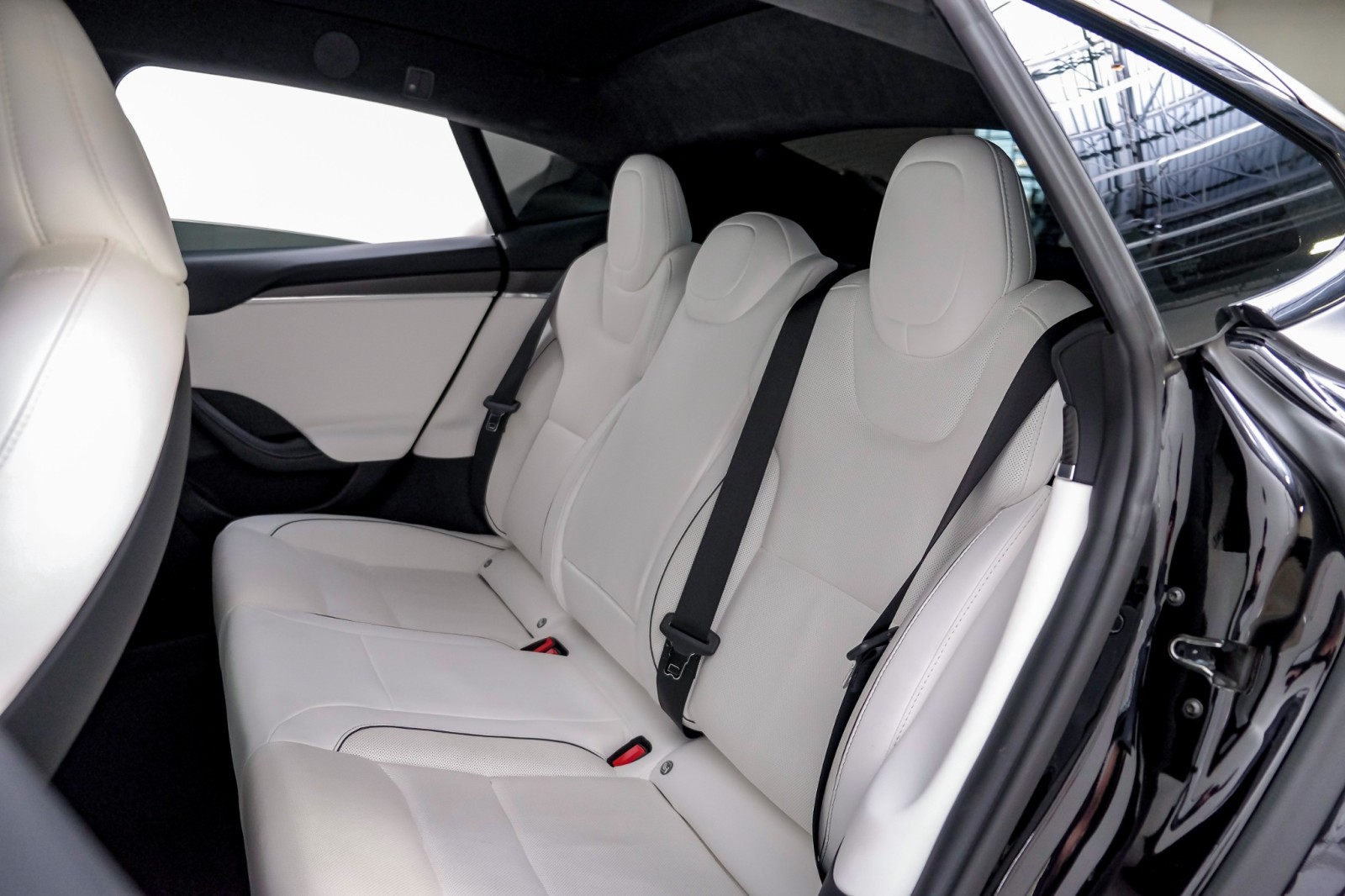 2021 Tesla Model S Plaid AWD AutoPilot FullSelfDrivingComputer Premiu 42