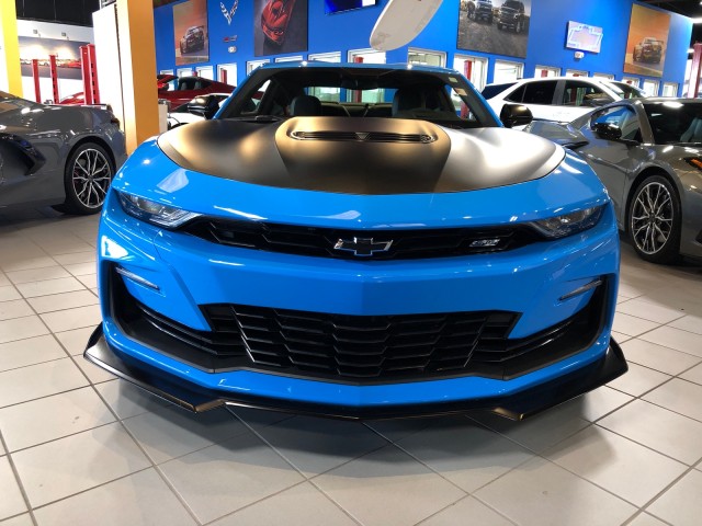 2023 Chevrolet Camaro 1SS 3