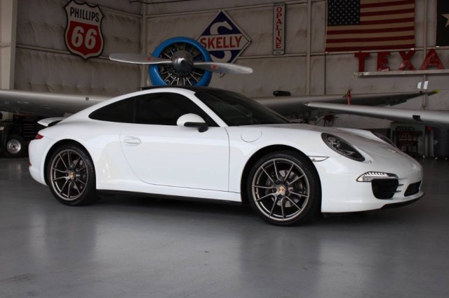 2013 Porsche 911 4 Widebody in Addison, TX