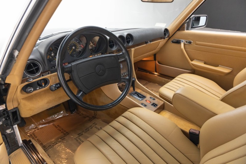 1989 Mercedes-Benz 560SL 560SL in , 