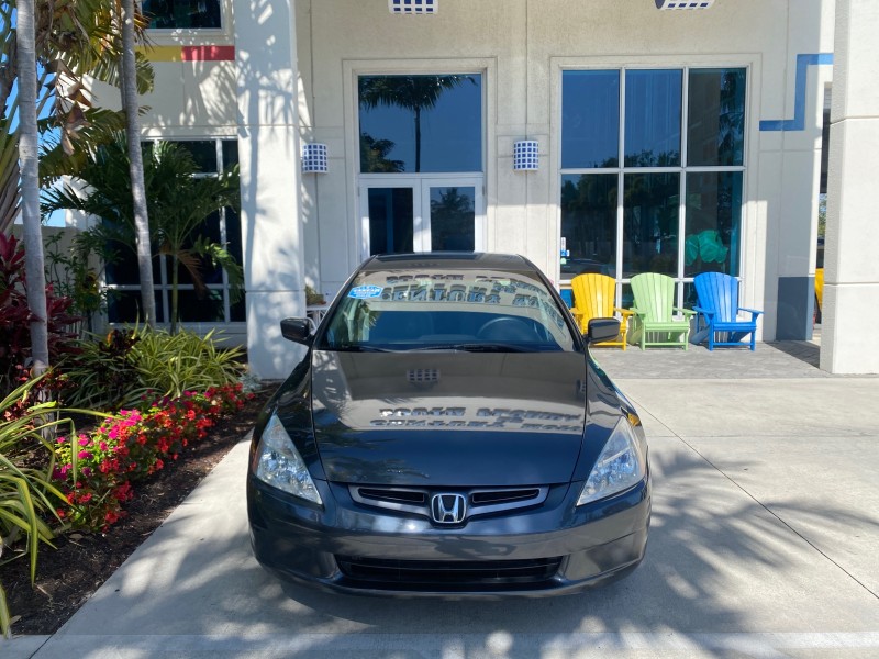 2004 Honda Accord Sdn LX LOW MILES 68,079 in , 