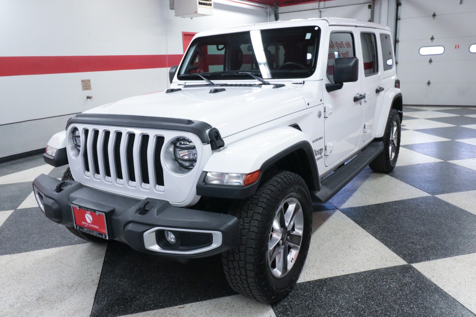 Used Car 2020 Jeep Wrangler Unlimited  Sahara For Sale Under $25,000 In Austin, Texas