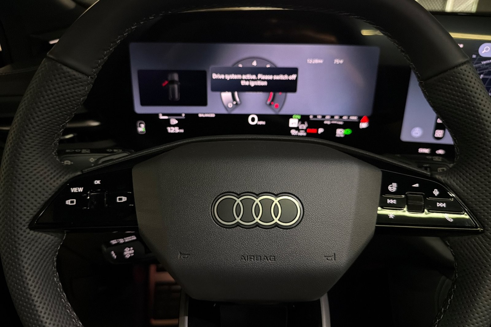 New 2026 Mythos Black Metallic Audi Premium Plus 3.0 TFSI quattro image 22