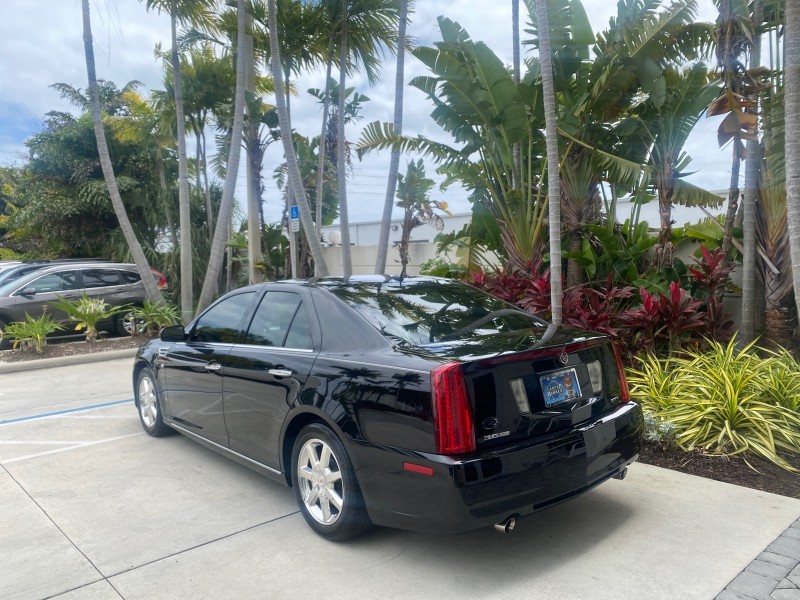 2008 Cadillac STS RWD 1 OWNERLOW MILES 39813 in , 