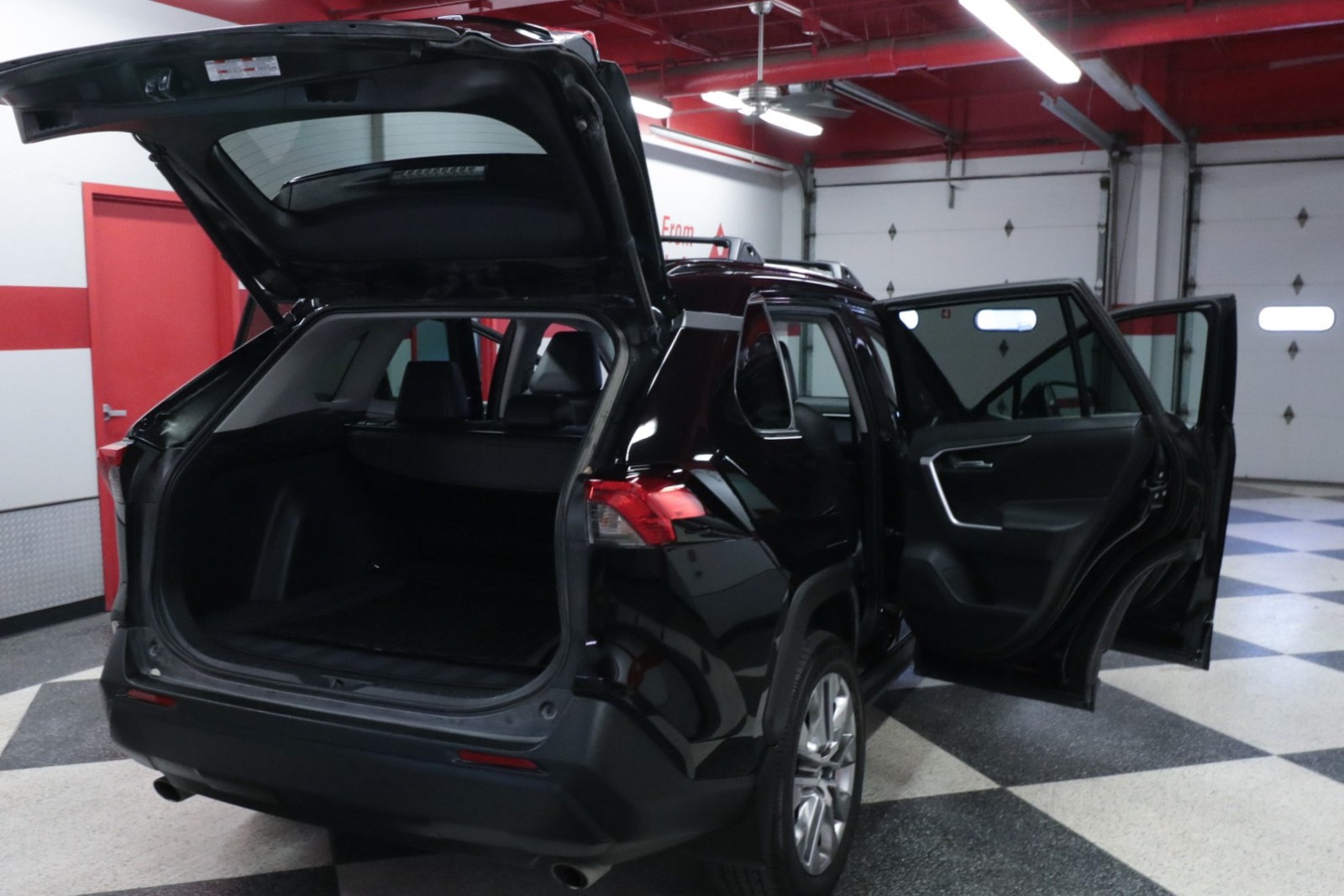 Used Car 2023 Toyota Rav4  Xle Premium For Sale Under $35,000 In Austin, Texas
