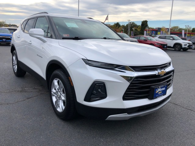 2020 Chevrolet Blazer LT 2