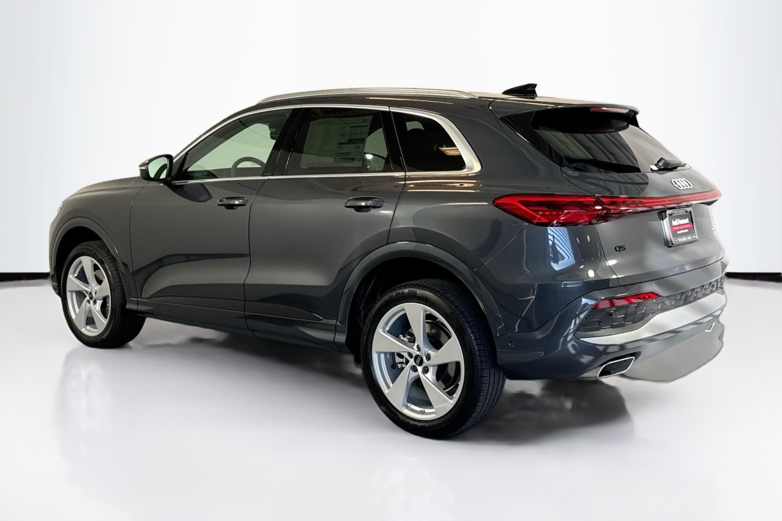 New 2025 Tambora Gray Metallic Audi Premium Plus 2.0 TFSI quattro image 7