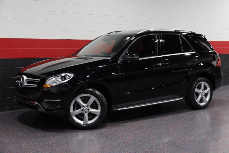 2017 Mercedes-Benz GLE350 4-Matic 4dr Suv in , 